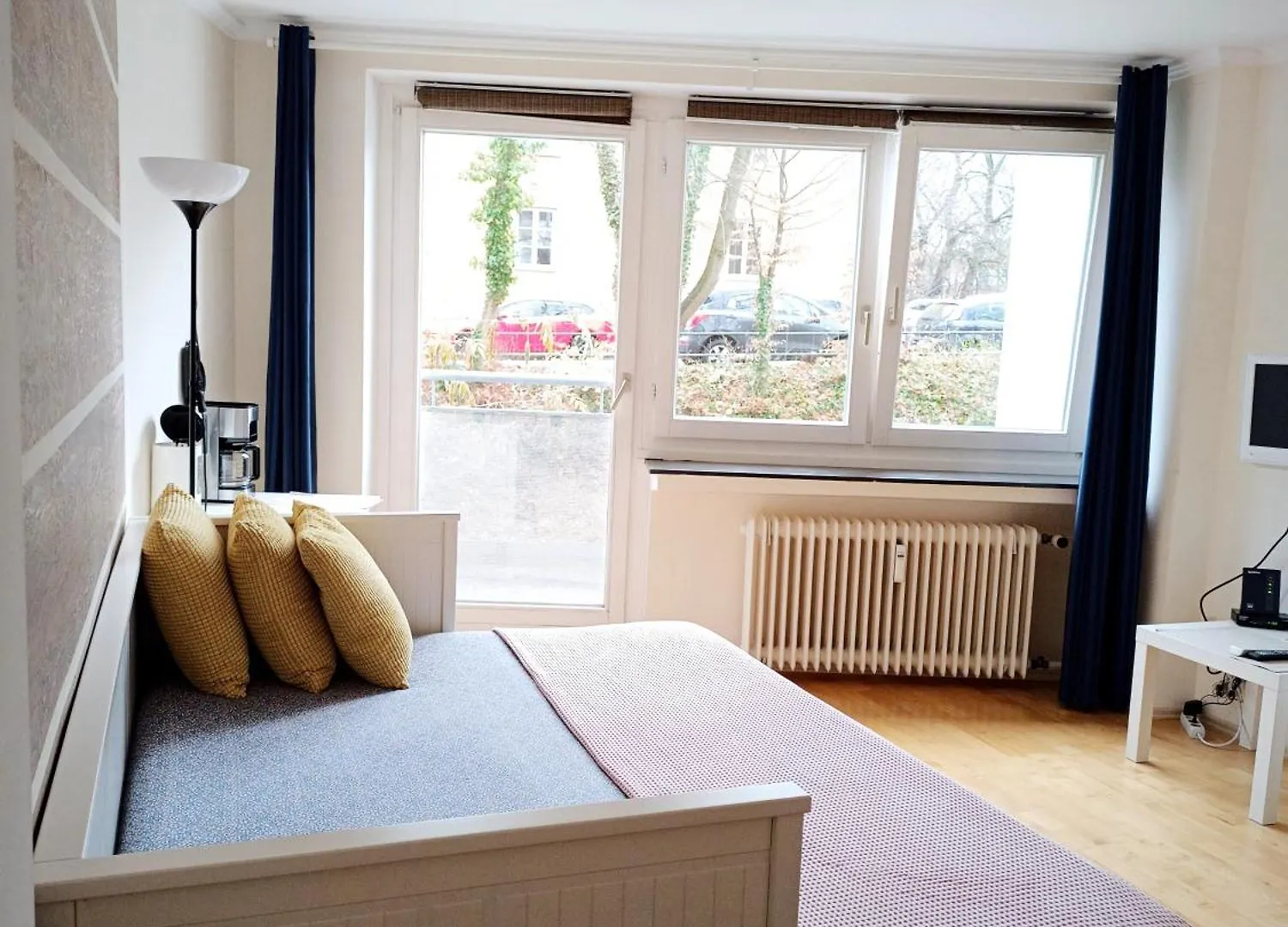Apartment Am Bach Augsburg