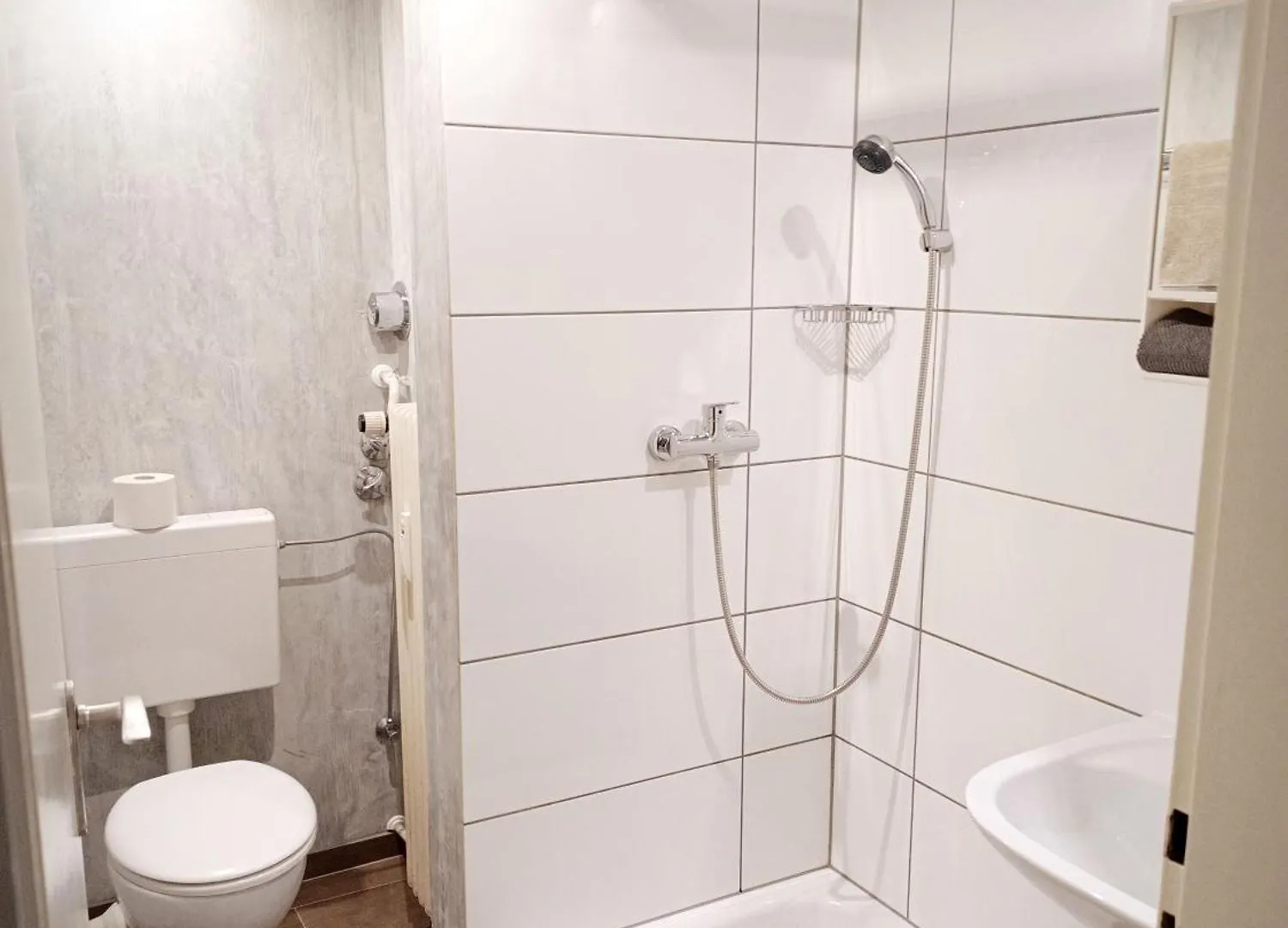 Apartment Am Bach Augsburg