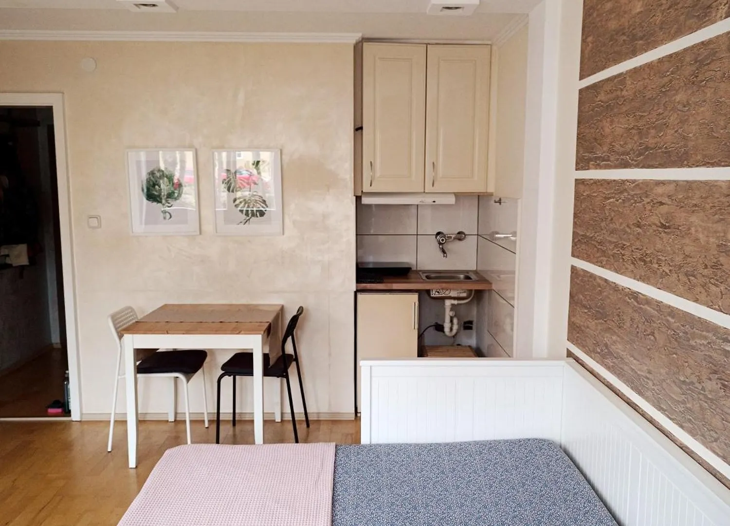 Apartment Am Bach Augsburg Germany