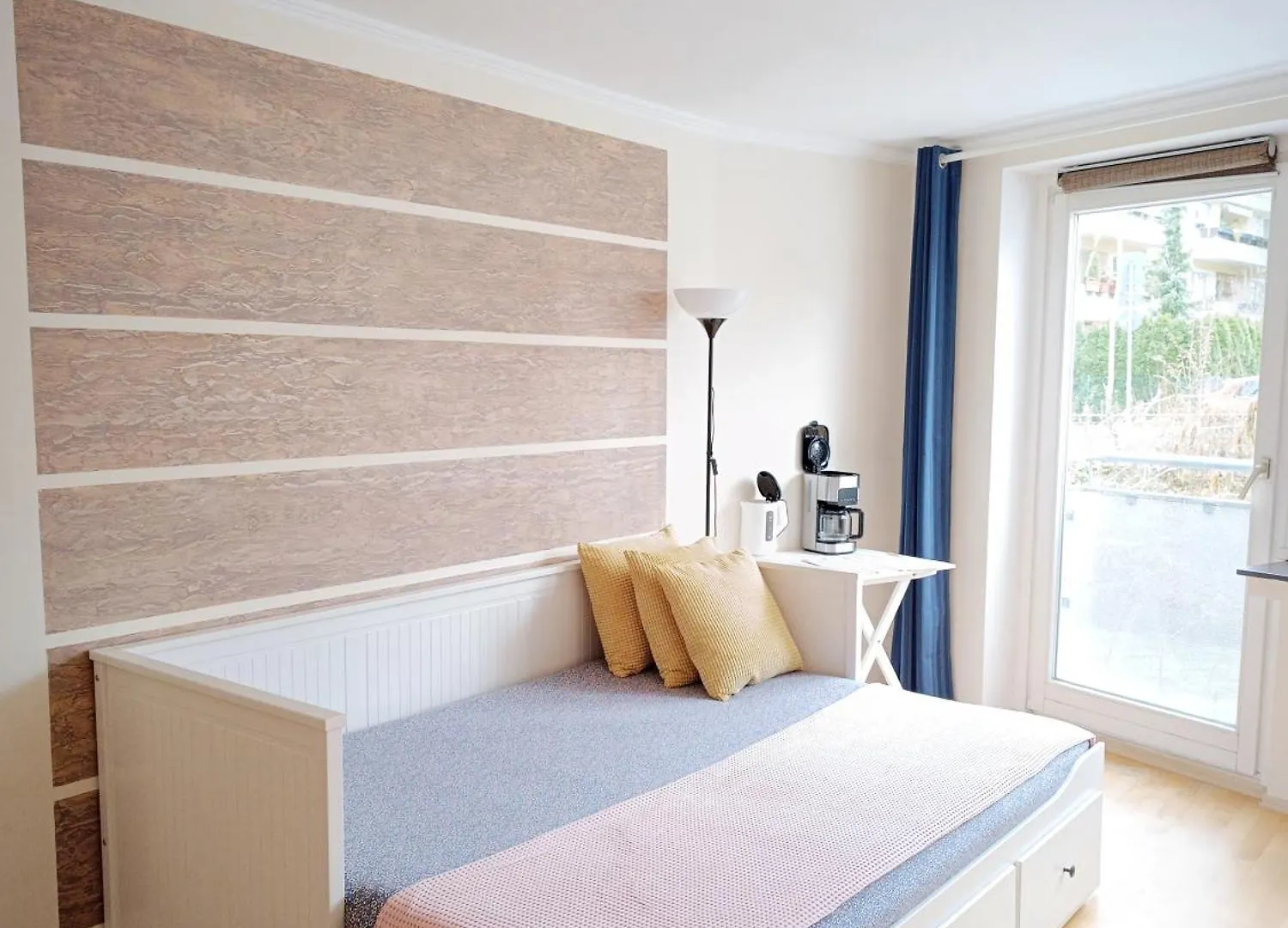 Apartment Am Bach Augsburg