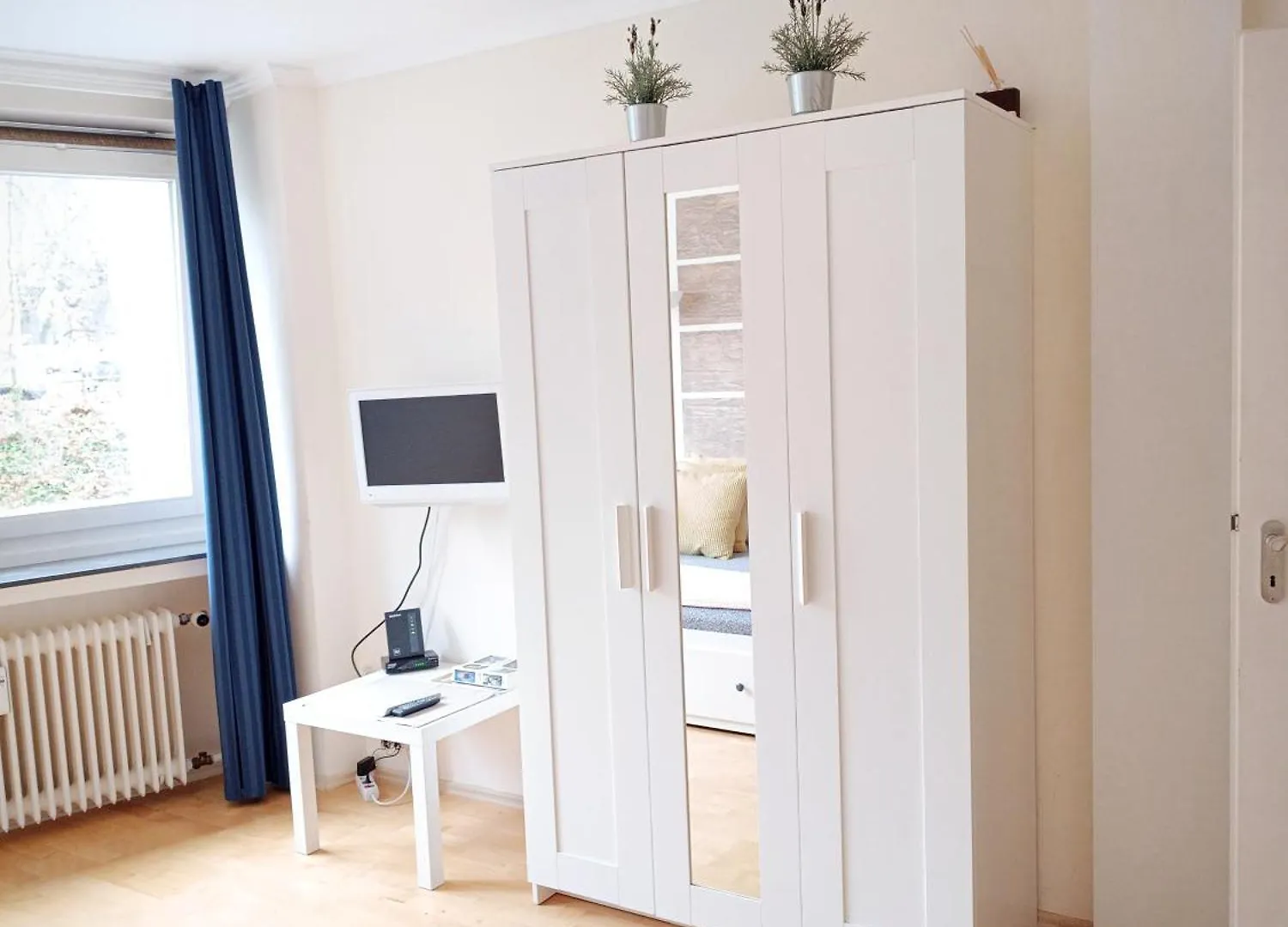 Apartment Am Bach Augsburg