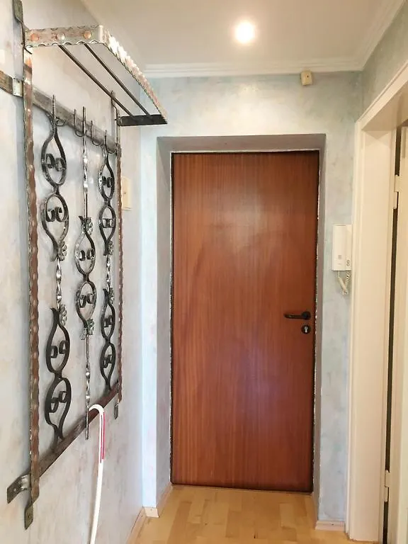 Apartment Am Bach Augsburg Germany