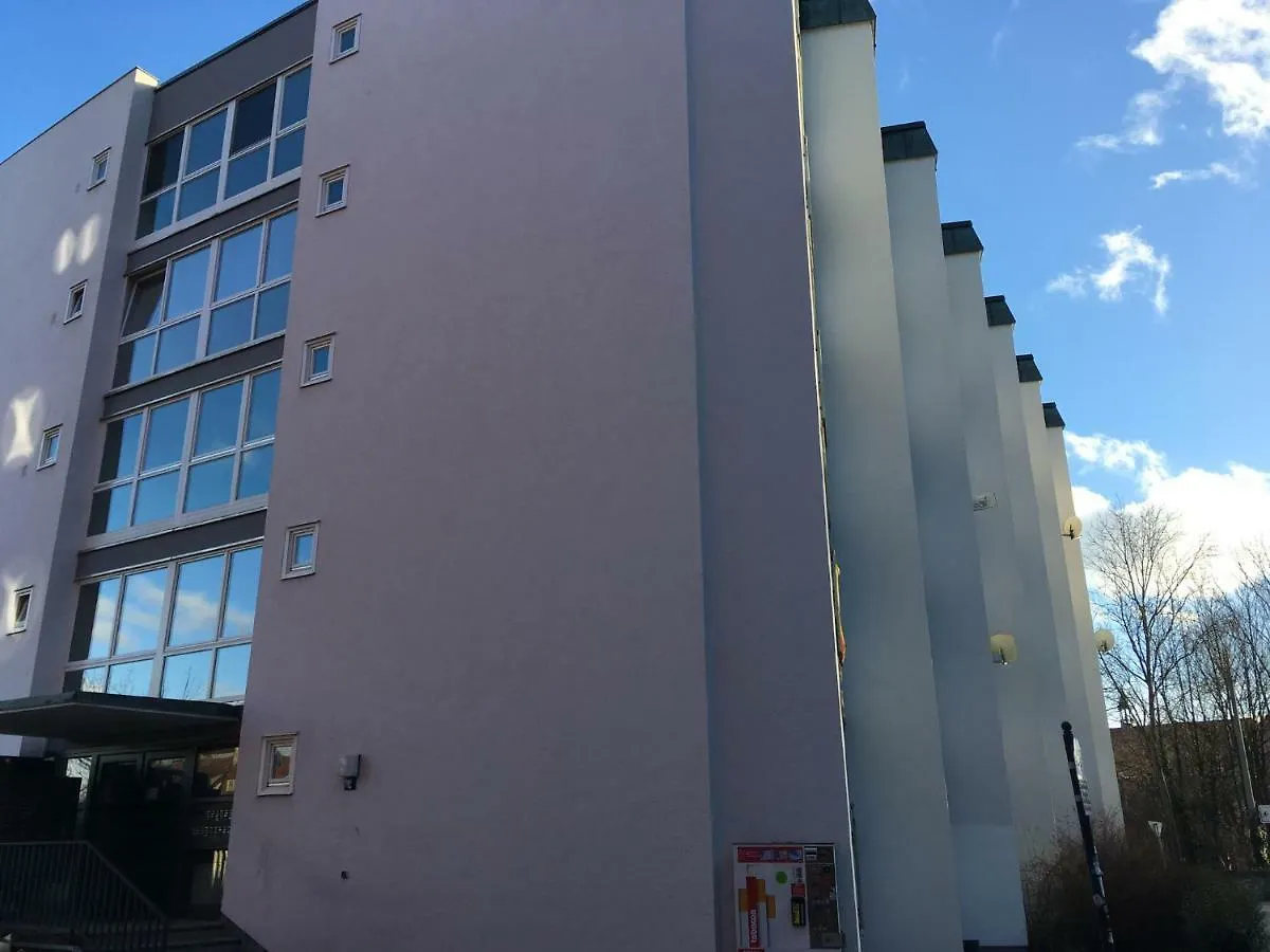 Apartment Am Bach Augsburg
